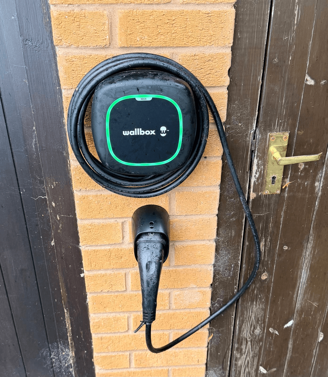 EV Charger Installations