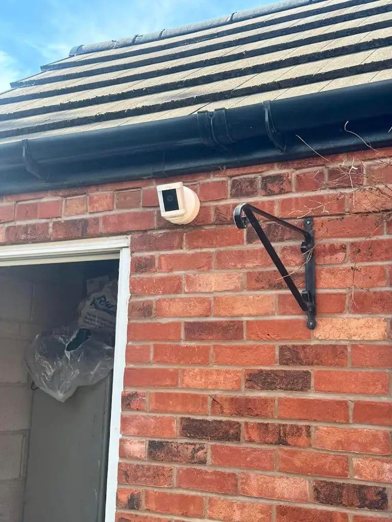 Electrical work by DP Power Solutions — job 009