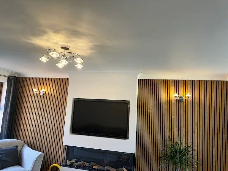 Electrical work by DP Power Solutions — job 017