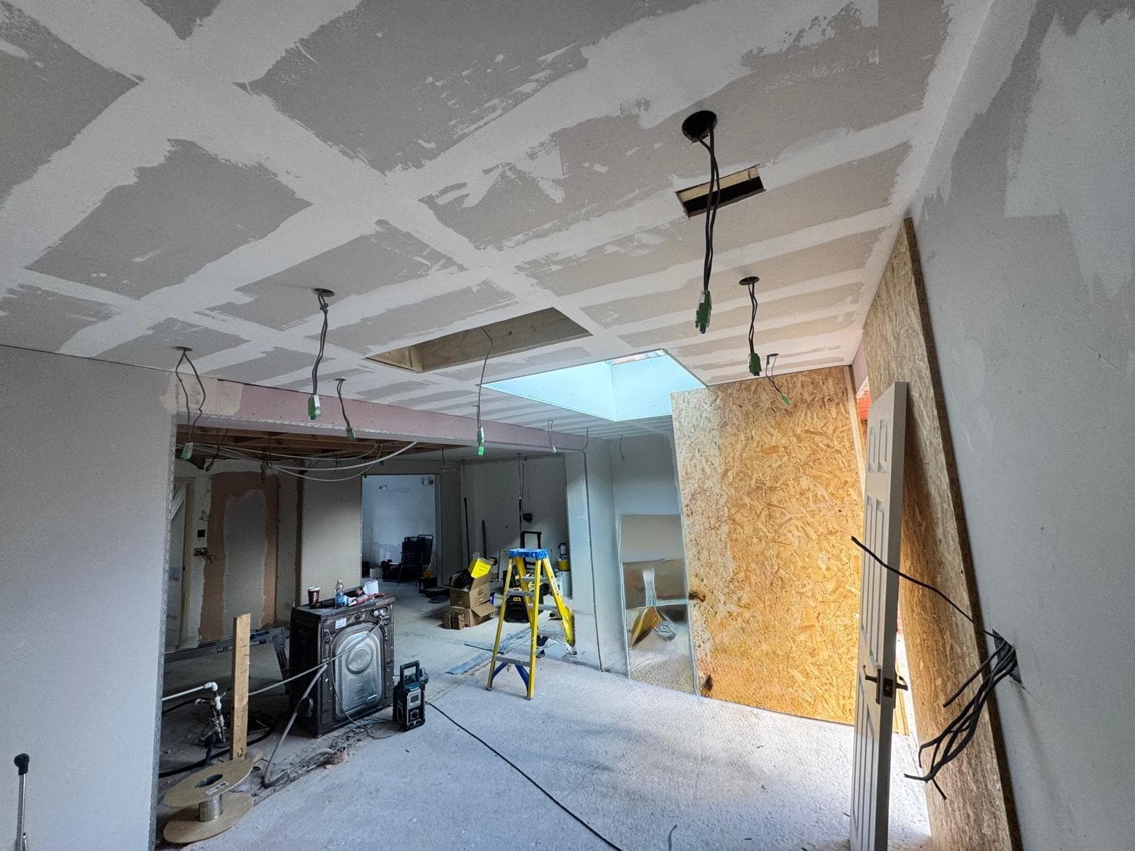 Electrical work by DP Power Solutions — job 026
