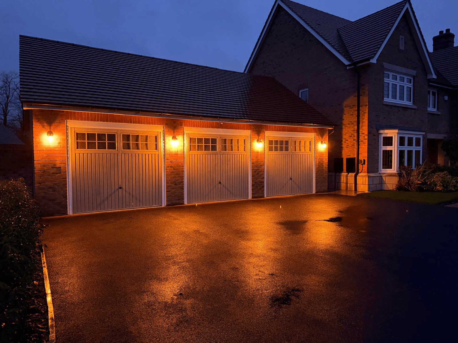 Outdoor Power & Lighting