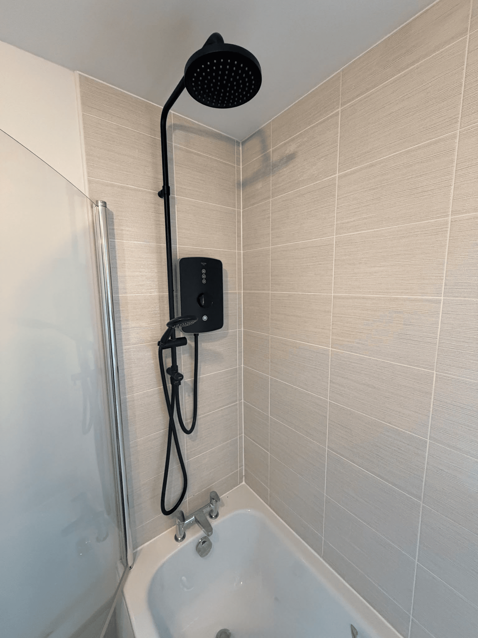 Cooker & Shower Circuits