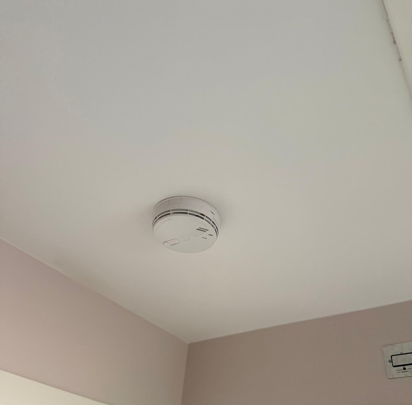 Smoke & Heat Alarm Installation
